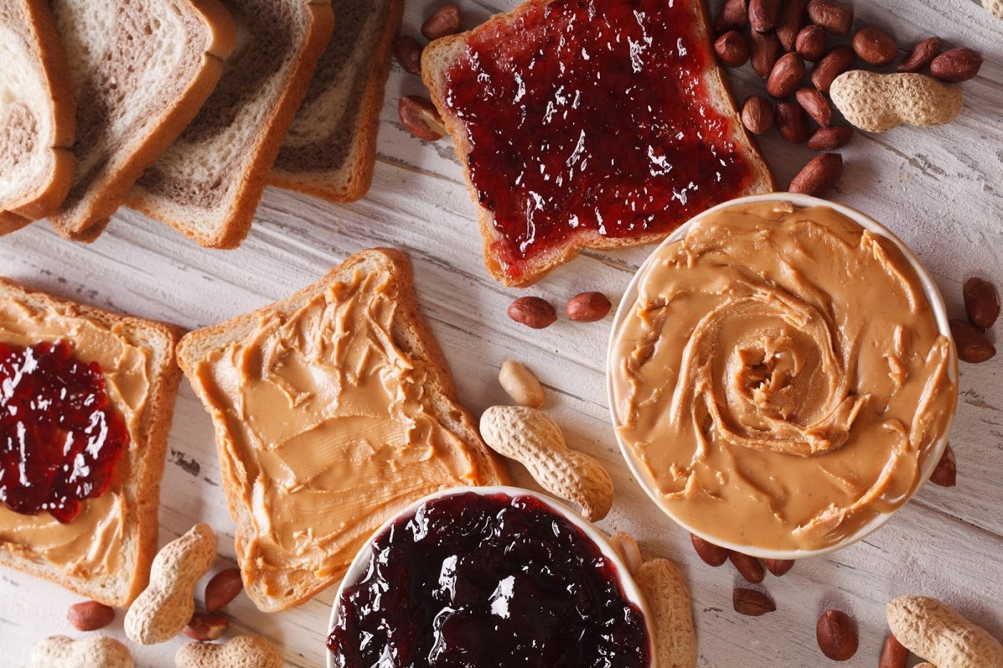 How To Buy Peanut M&M's Peanut Butter To Upgrade Your Peanut Butter & Jelly  Sandwiches