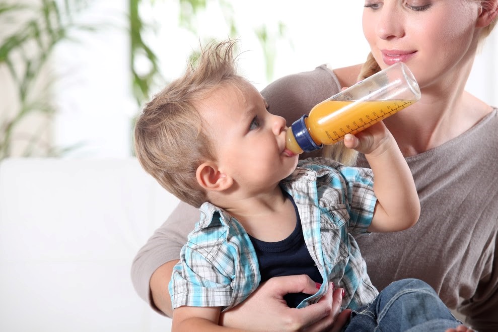Transitioning Your Baby From a Bottle to an Adult Cup - Dr. Jerry Maymi &  Associates